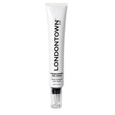 LONDONTOWN Nail and Cuticle Cream jar closeup showing rich fast-absorbing formula.
