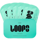 LOOPS mascarilla hidrogel detoxificante para limpieza profunda de poros