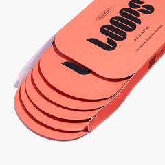 LOOPS semanal reinicio textura hidrogel suave y cómoda
