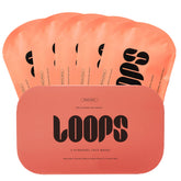 LOOPS Weekly Reset hydrogel mask pack promotes rejuvenation and hydration