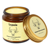 Lopeie sebo de res crema envase: hidratación profunda para piel seca.