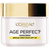 L Oréal Paris Age Perfect dia crema envase hidratación diaria para piel madura