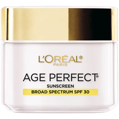 L Oréal Paris Age Perfect dia crema envase hidratación diaria para piel madura