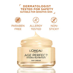 Extracto de miel de Manuka en Age Perfect para piel madura.