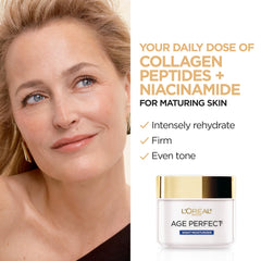 L'Oreal Paris Age Perfect Collagen Expert péptidos de colágeno para firmeza suave