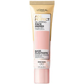 L'Oréal Paris Age Perfect Primer rosado: difumina líneas para un look suave.