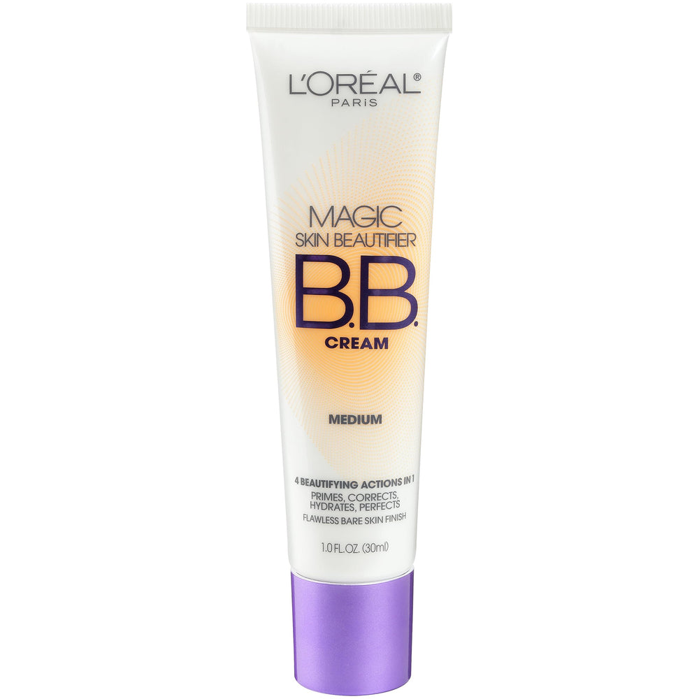 L'Oréal Paris BB Crema envase compacto para uso diario