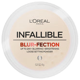 L’Oréal Paris Blur-fection envase elegante para acabado suave