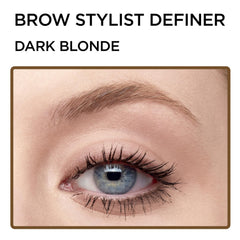 L'Oreal Paris Brow Stylist Definer spoolie para peinar y difuminar