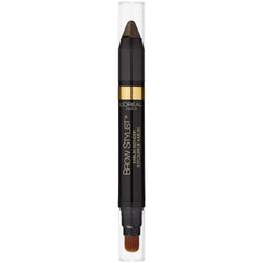 L’Oréal Paris Brow Stylist Kabuki Blender: cejas castaño para un look natural