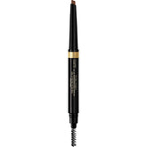 L'Oréal Paris Brow Stylist con punta triangular para definición precisa de cejas.