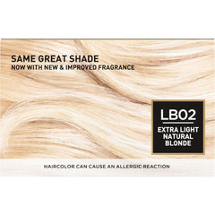 L'Oreal Paris Care Supreme conditioner with Shine Serum for silky, radiant hair after dyeing.