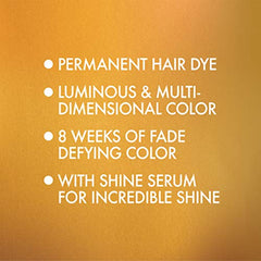L'Oreal Paris Care Supreme Conditioner Shine tube delivering silky, color-protective shine.
