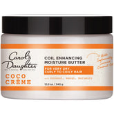 Carol's Daughter Coco Creme Manteca para rizos en frasco definicion y brillo