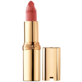 L’Oréal Paris Color Riche Original Cremosa en Coral Tropical, color intenso.
