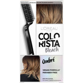 L'Oreal Paris Colorista Bleach Kit allover lightening for an even base