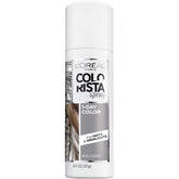 L'Oreal Paris Colorista Silver spray bottle for quick, washable color