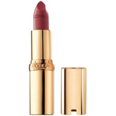 L'Oréal Paris Colour Riche Vino Divino: tono satinado suave para labios hidratados.