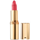 L'Oreal Paris Colour Riche labio Wisteria Rose, color satinado e hidratación diaria.