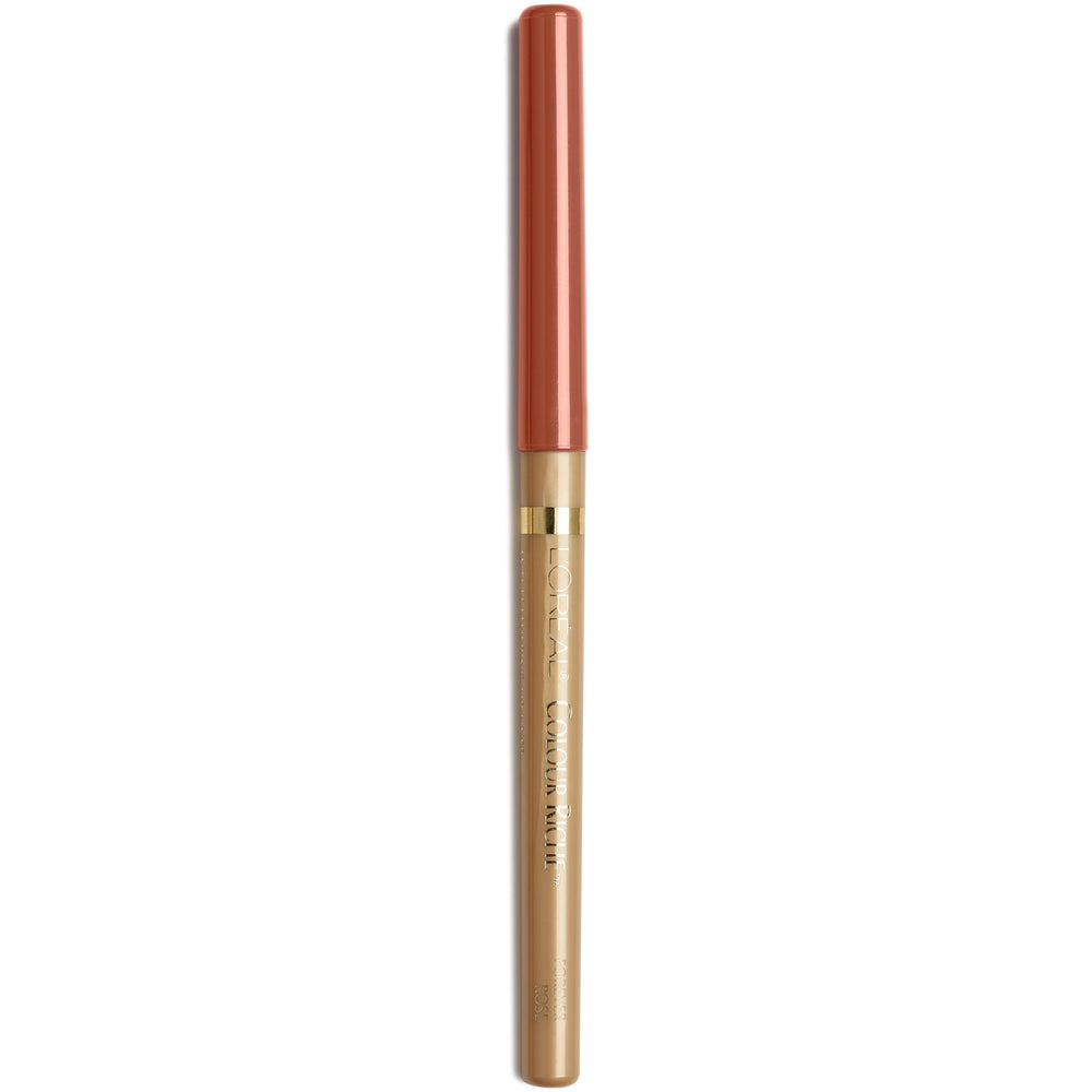 L'Oréal Paris Colour Riche delineador labial cremoso con omega-3 para definición