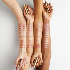 L'Oréal Paris Colour Riche Original Creamy Caramel Latte: aplicación suave para un acabado uniforme