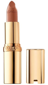 L'Oréal Paris Colour Riche Original Cremoso, empaque elegante para un look sofisticado.