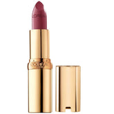 L'Oreal Paris Colour Riche Blushing Berry muestra color para labios hidratados