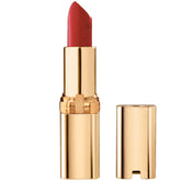L'Oreal Paris Colour Riche Original Lava Llameante: labio intenso y suave gracias al argán.