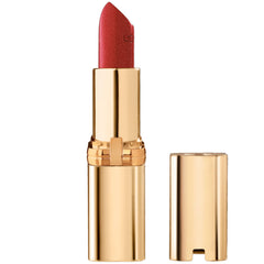 L'Oreal Paris Colour Riche Original Lava Llameante: labio intenso y suave gracias al argán.