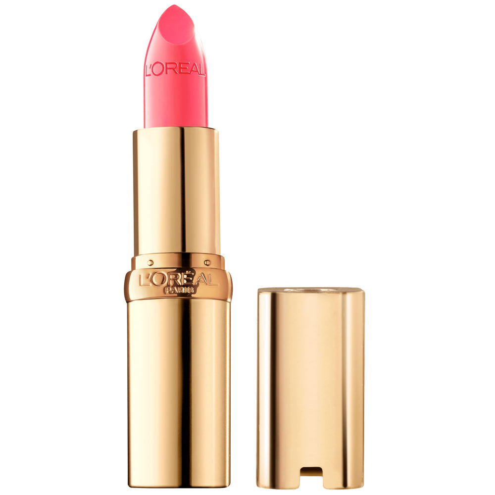 L'Oreal Paris Colour Riche I Pink You're Cute lipstick swatch for everyday wear