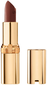 L'Oréal Paris Colour Riche Spice: labial cremoso con textura satinada que hidrata.