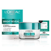 L'Oréal Paris crema iluminadora con Vitamina C para brillo inmediato