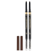 L'Oreal Paris delineador-definidor de cejas estilista para pelos finos y relleno natural.
