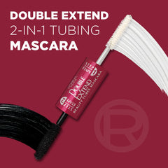 L'Oréal Paris Double Extend primer 2 en 1 define desde la raíz