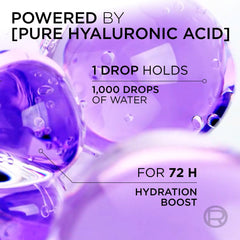 Sérum replumping Hyaluron Plump: hidratación diaria con 2% Hyaluronic Care Complex