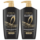 L'Oreal Paris Elvive Total Repair 5 champú botella para cabello dañado