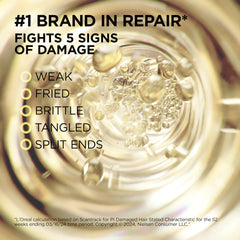 L’Oréal Paris Elvive Total Repair 5: aceite de almendras para nutrición capilar