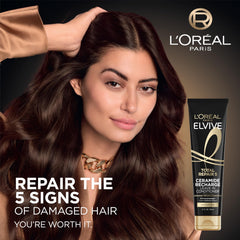 L’Oréal Paris Elvive Total Repair 5: textura cremosa para cabello