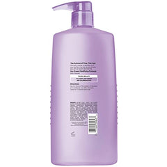 L'Oreal Paris Elvive Volume Filler condensador textura ligera sin pesadez en cabello