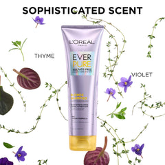 Shifting brassiness neutralization with EverPure Blonde system visuals