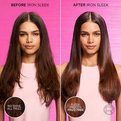 L'Oreal Paris EverPure Shampoo sin sulfatos limpia sin resecar el cabello.