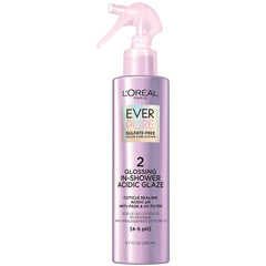 L'Oreal Paris EverPure Glossing envase para brillo intenso en cabello.