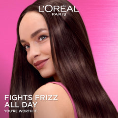 Iron Sleek Coat semipermanente para hasta 5 lavados con brillo.