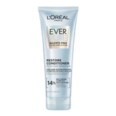 L'Oreal Paris EverPure Restore: botella frontal para mostrar el envase.