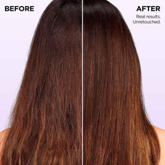 Rosemary botanicals highlight the EverPure formula for shine and moisture