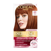 L’Oréal Paris Excellence Crème protective color cream in jar for lasting gray coverage