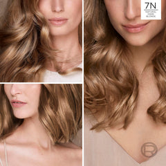 Pro-Keratin Complex emblem highlighted on product tube.