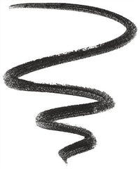 Delineador en lápiz Extra-Intense de L’Oréal Paris, negro, difumidor integrado para mayor precisión