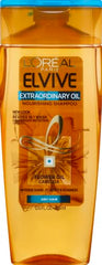 L'Oreal Paris Extraordinary Oil Textura Ligera: cabello más suave tras cada lavado.