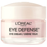 L'Oréal Paris Eye Defense crema ojos cafeína para iluminar la mirada